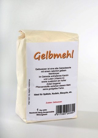 Gelbmehl